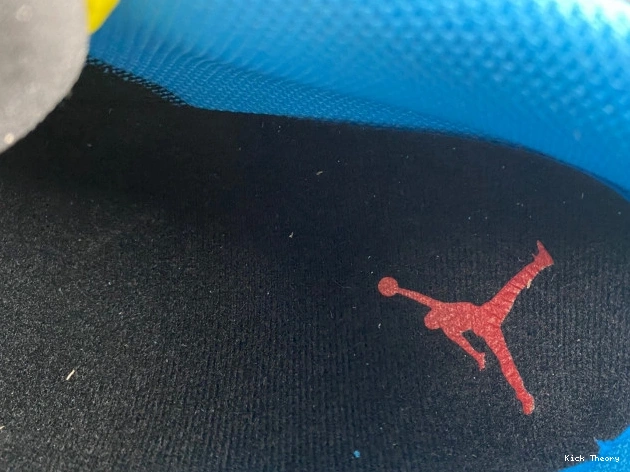 Kicktheory Olympic 1 Phat Low Jordan 338145-003 0804